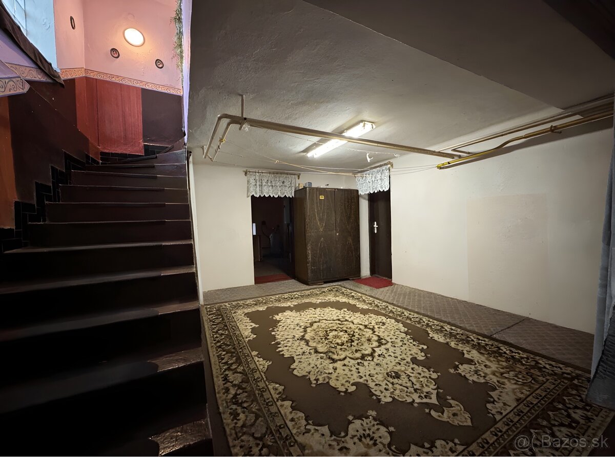 🏡 Priestranný rodinný dom