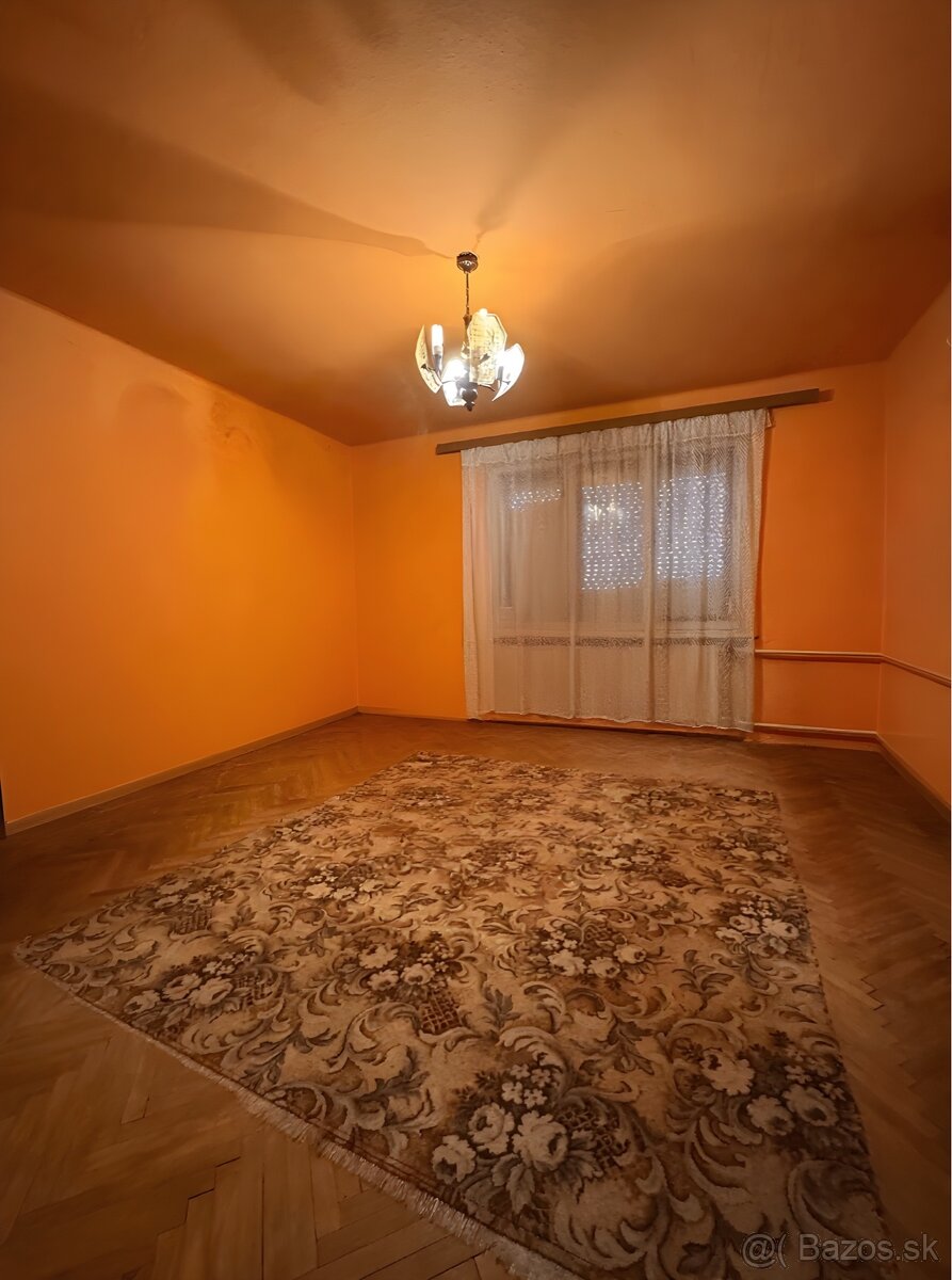 🏡 Priestranný rodinný dom