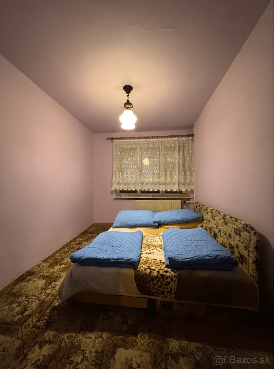🏡 Priestranný rodinný dom
