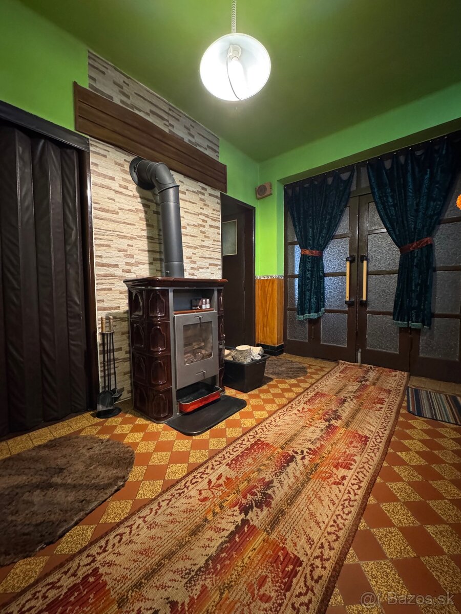 🏡 Priestranný rodinný dom