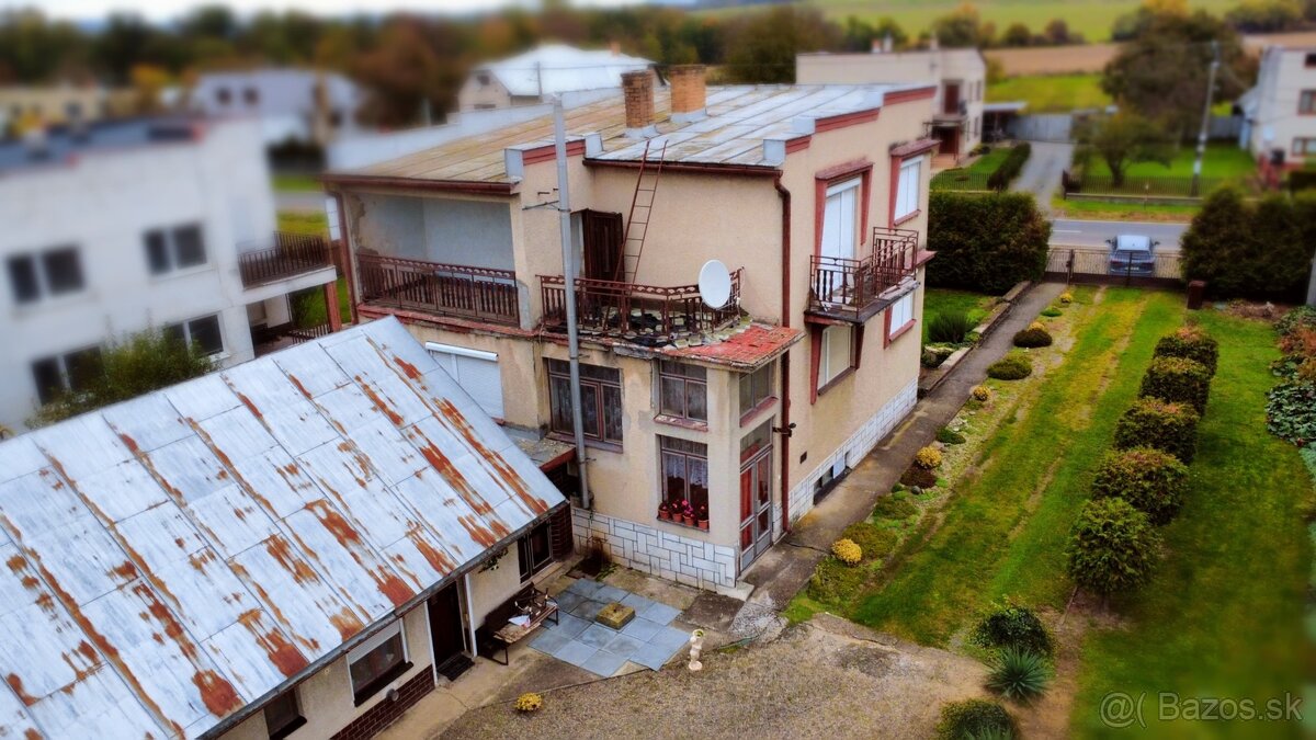 🏡 Priestranný rodinný dom