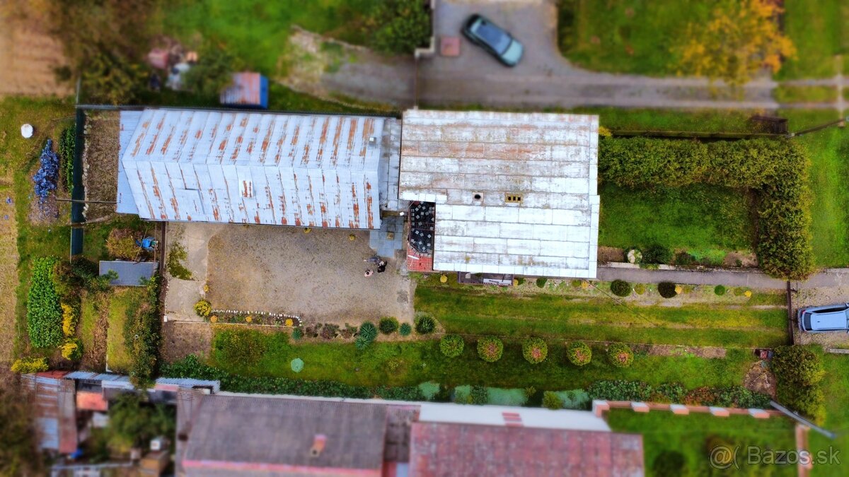 🏡 Priestranný rodinný dom