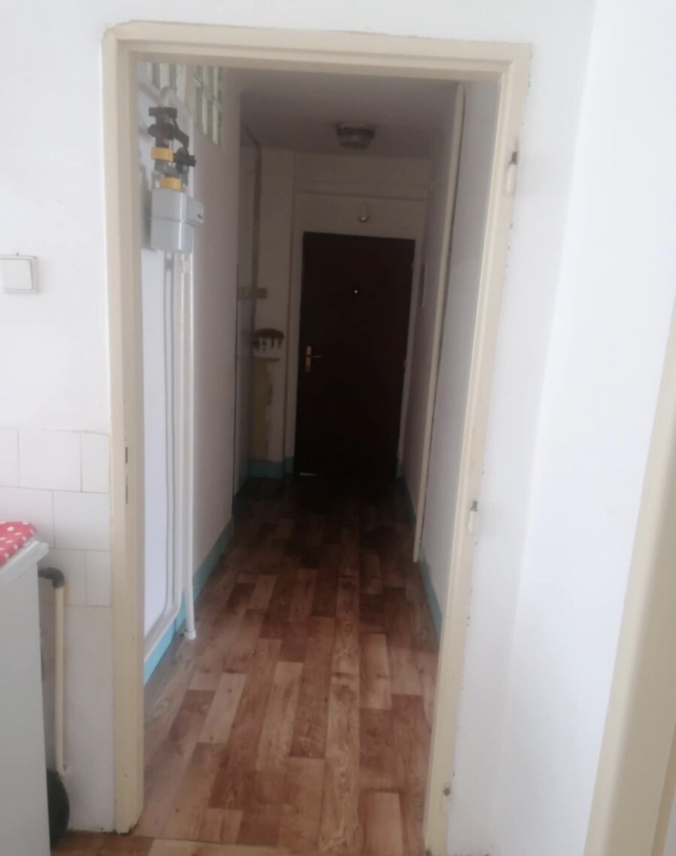 Priestranný 2-izbový byt 60 m² v centre mesta