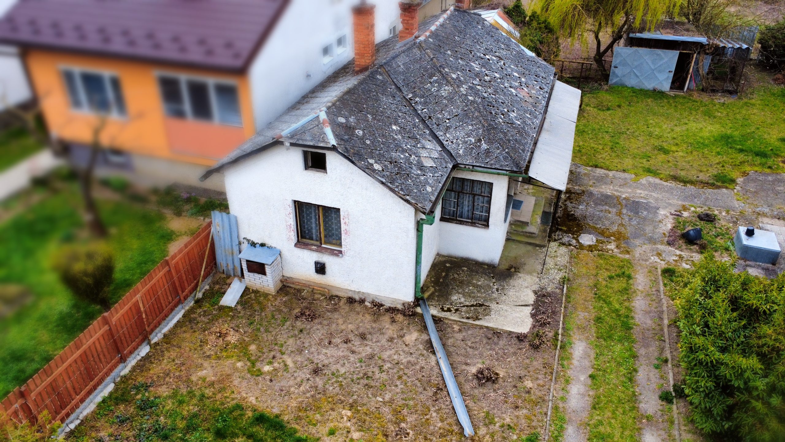 Rodinný dom v obci Nižný Hrušov🏡