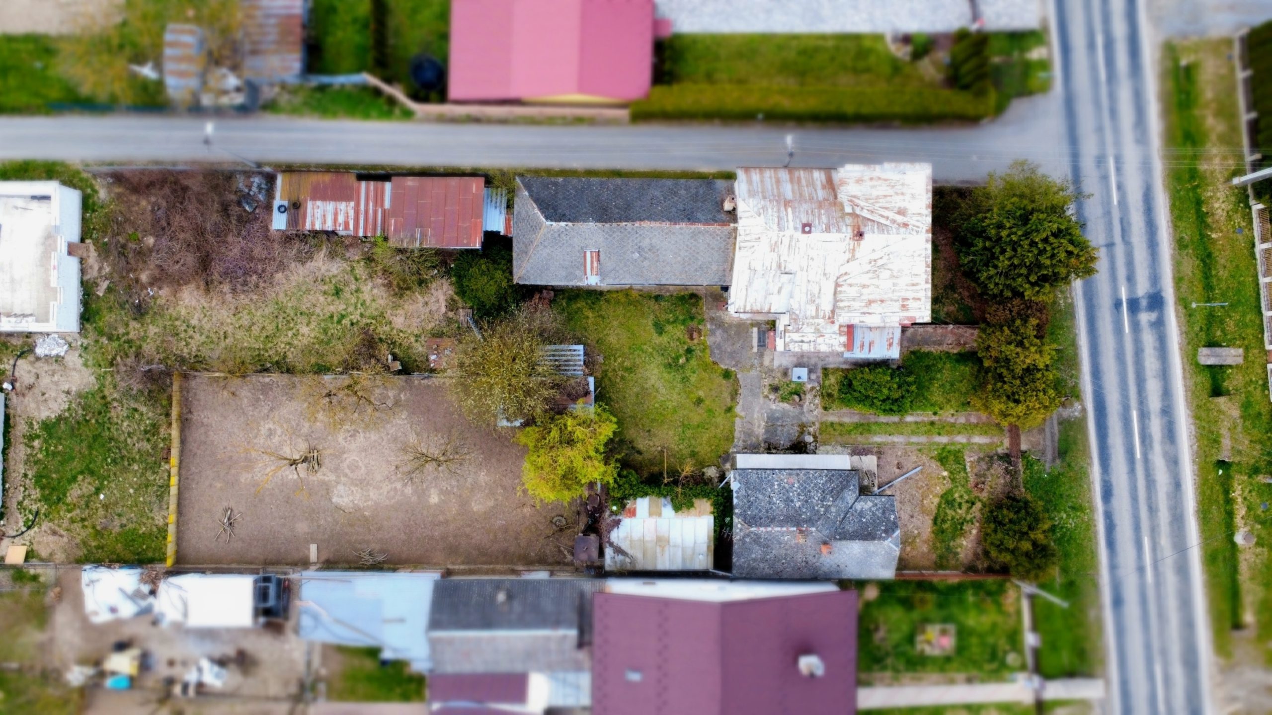 Rodinný dom v obci Nižný Hrušov🏡